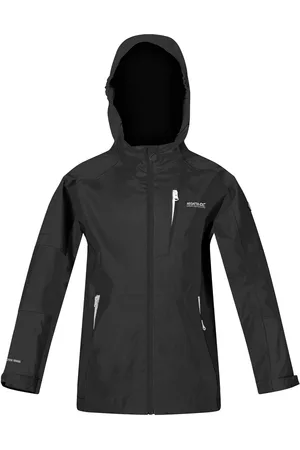 Regatta Kids Unisex Childrens/Kids Calderdale II Waterproof Jacket - Size 9-10Y