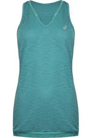 Asics FuzeX Womens Tank Top - Size Medium