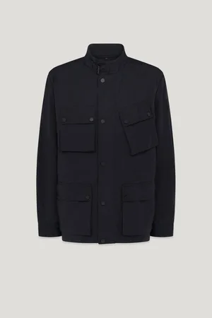 Belstaff Service Fieldmaster Mens Jacket - - Size Large