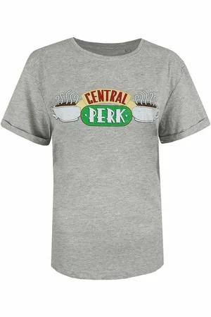 Friends Central Perk Womens T-Shirt - Size Medium
