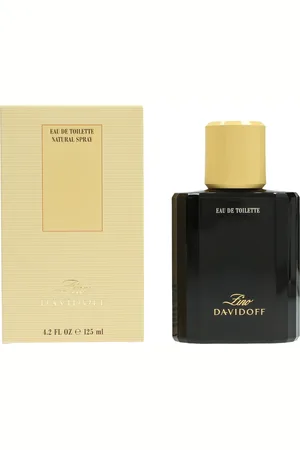 Davidoff Mens Zino Eau de Toilette 125ml Spray For Him - One Size