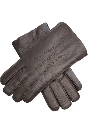 Infinity Mens Luxury Sheepskin Gloves - Size Medium