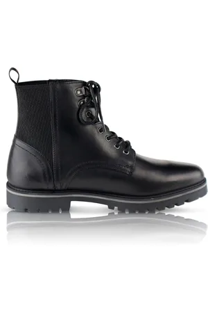 Silver Street MANCHESTER Mens Boots - Size UK 10
