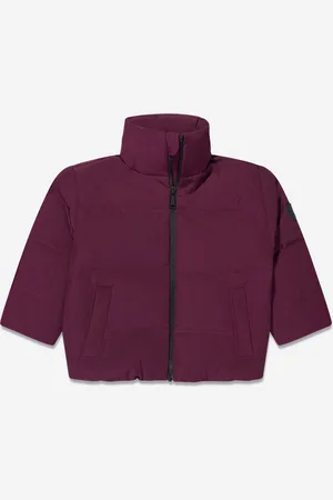 BONPOINT Kids Unisex Benji Puffer Jacket in - Size 4Y
