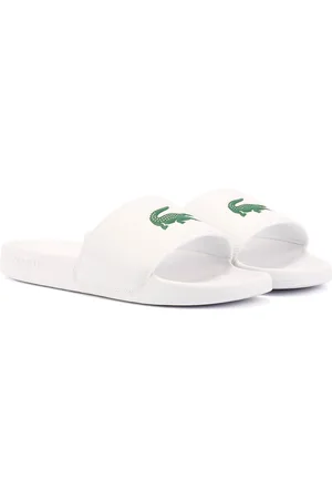 Lacoste Serve Slide 0.0 Mens Slides - Size UK 7