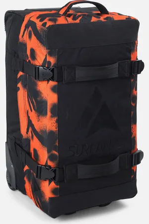 Surfanic Unisex Maxim 3.0 70l Roller Bag Graffiti - One Size