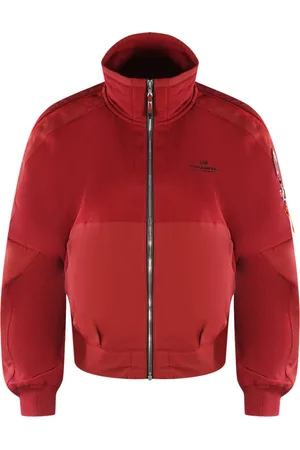 Parajumpers Womens Jadie Rio Zip-Up Jumper Polyamide - Size Small