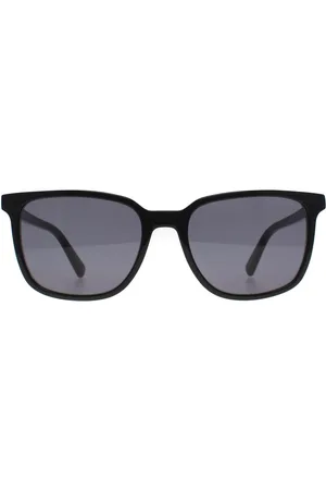 Banana Republic Rectangle Mens Grey BR 4003/S - One Size
