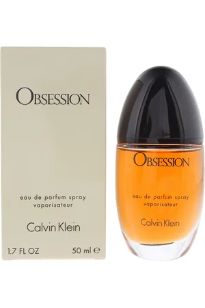 Calvin Klein Womens Obsession Eau De Parfum 50ml - One Size