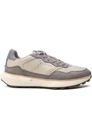 Cole Haan Mens Grandpro Ashland Trainers - Leather - Size UK 8.5