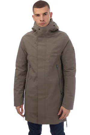 KRAKATAU Mens Dsup Technical Jacket in - Size 2XL
