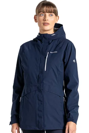 Craghoppers Womens Caldbeck Aquadry Waterproof Jacket - - Size 18 UK