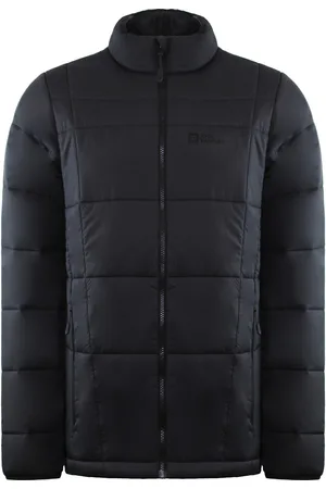Jack Wolfskin Bergland Mens Padded Jacket - Size Large