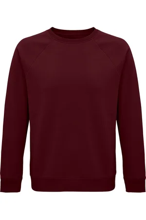 Sols Unisex Adult Space Organic Raglan Sweatshirt - Size Small