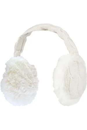 Heat Holders Womens - Ladies Winter Warm Knitted Ear Muffs