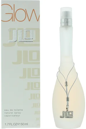 Jennifer Lopez Womens Glow Eau de Toilette 50ml - One Size