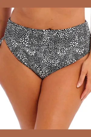 Elomi Womens Pebble Cove Adjustable Bikini Brief - - Size 4XL