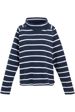 Regatta Womens/Ladies Havendo Sweatshirt ( /White) - Size 12 UK