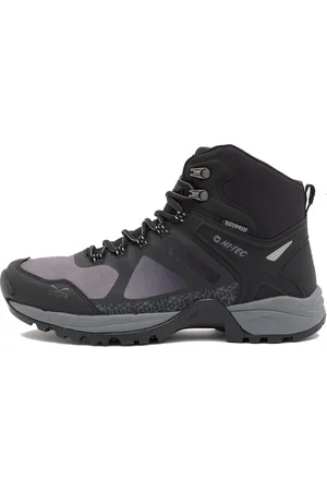 Hi-Tec Mens V-Lite Reflex Waterproof Mid Walking Boot, - Size UK 11
