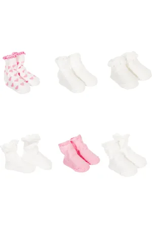 Le Petit Garçon Baby Girl Pack-6 of 2002 girl