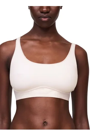 Chantelle Womens SoftStretch Magic Spacer Bralette - Polyamide - Size XL/2XL