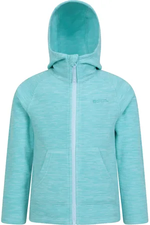 Mountain Warehouse Childrens Unisex Childrens/Kids Snowdonia II Full Zip Hoodie - Size 5-6Y