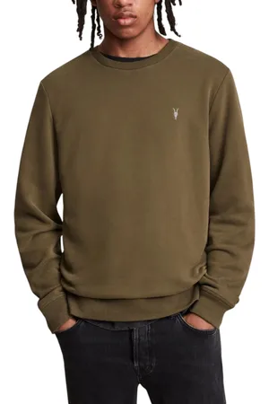 AllSaints Reven Mens Sweatshirts - - Size Small