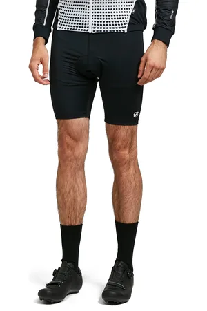 Dare 2B Mens Basic Padded Cycling Shorts - - Size Small