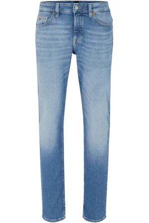 HUGO BOSS Mens Delaware Jeans in Denim - Size 33W/32L
