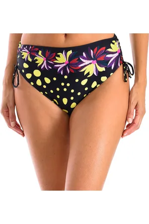 Ory Womens high waisted bikini bottom W230758 - Polyamide - Size EU 42 (Womens)