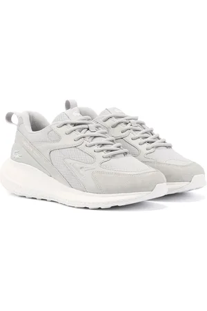 Lacoste L003 Evo Mens /White Trainers - Size UK 10