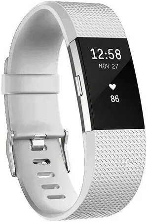 Aquarius Fitbit Charge 2 Classic Replacement Straps - One Size