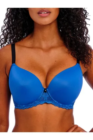 Freya Womens Offbeat Moulded Demi T-Shirt Bra - - Size 38F