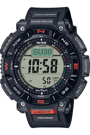 Casio Protrek Mens Watch PRG-340-1ER - One Size