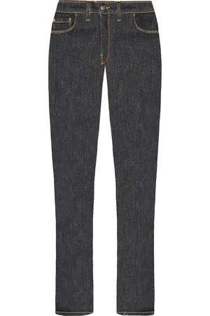 Emporio Armani Emporio J20 Skinny Fit High Waist Womens Jeans - Cotton - Size 26 (Waist)