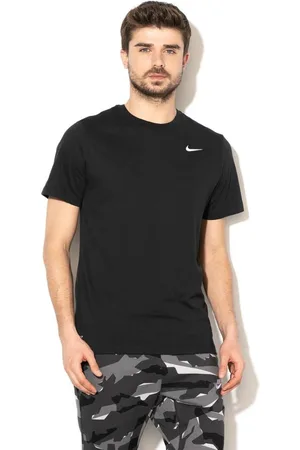 Nike Mens Training Dri-FIT T-shirt in Jersey - Size Medium