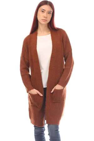 ONLY Womens Jade Open Cardigan in - Size 6 UK