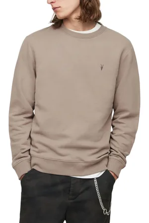 AllSaints Reven Mens Sweatshirts - - Size Medium