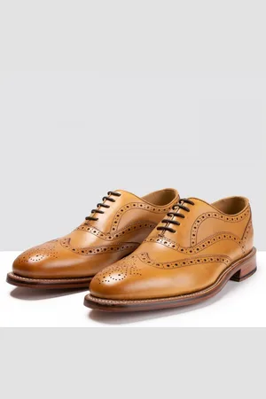 Oliver Sweeney Mens Aldeburgh Shoes - Leather - Size UK 9