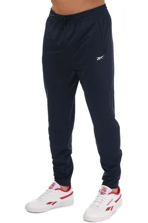 Reebok Mens Workout Ready Track Pants in - Size X-Small