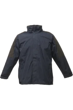 Regatta Mens Defender III 3-In-1 Jacket (Waterproof & Windproof) ( /Black) - Size X-Large