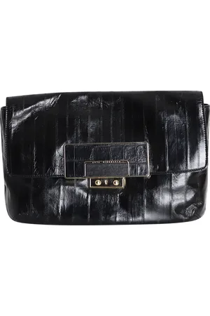 Anya Hindmarch Pre-owned Womens Clutch Bag in Leather Leather (archived) - One Size
