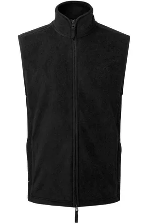 Premier Mens Artisan Fleece Gilet - Size Medium