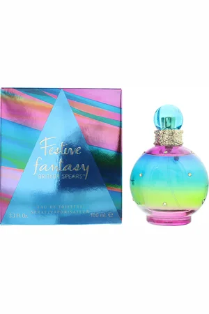 Britney Spears Womens Festive Fantasy Eau De Toilette 100ml - One Size
