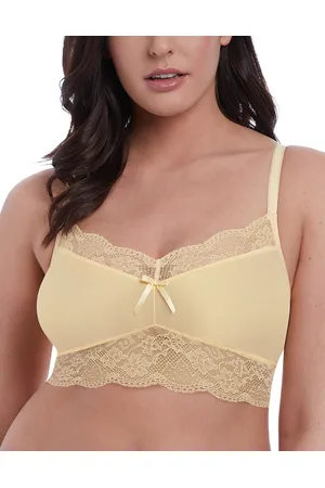 Freya Womens Fancies Bralette - Cotton - Size X-Small