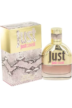 Roberto Cavalli Womens Just Eau de Toilette 50ml - - One Size