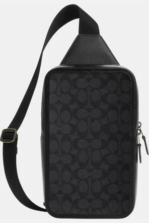Coach Mens Sullivan Pack in Signature Bag - - One Size