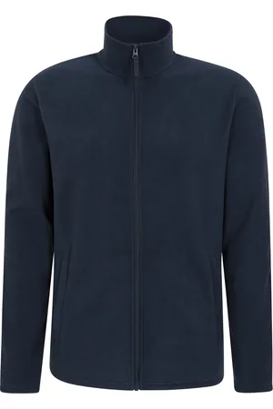 Mountain Warehouse Mens Camber Fleece Jacket - Size 3XL
