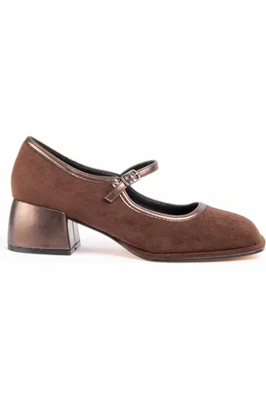 Montevita Womens Heel Shoe Corela8 - Size EU 41