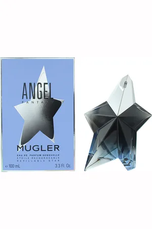 MUGLER Womens Angel Fantasm Refill Eau de Parfum 100ml - One Size